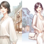 40代女性の普段使いに！大人可愛い＆機能的バッグの種類は？