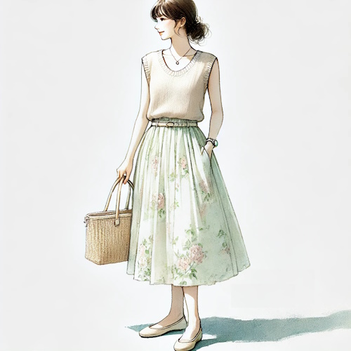 30代女性に人気の安くて大人可愛いプチプラファッション通販ランキング＆コーデ