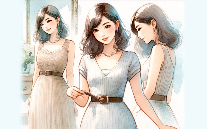 低身長・小柄な40代・アラフォー女性におすすめプチプラファッション通販＆ブランド