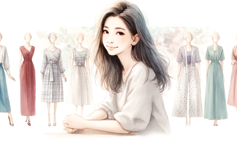 低身長・小柄な40代・アラフォー女性におすすめプチプラファッション通販＆ブランド