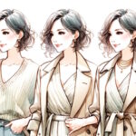 40代アラフォー女性のための基本的なファッションルールとは？