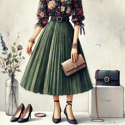 #365日プチプラコーデ 気温30℃超え…30代~40代女性の夏の着こなしは?