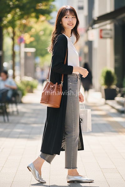 40代女性のファッションの悩みを解決！プチプラ服でおしゃれに見せるコツと通販5選