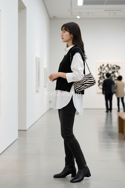 40代からのデニムコーデは上品に。似合わない原因と選び方、きれいめな着こなし方