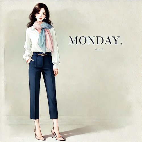 #365日プチプラコーデ 気温30℃超え…30代~40代女性の夏の着こなしは?