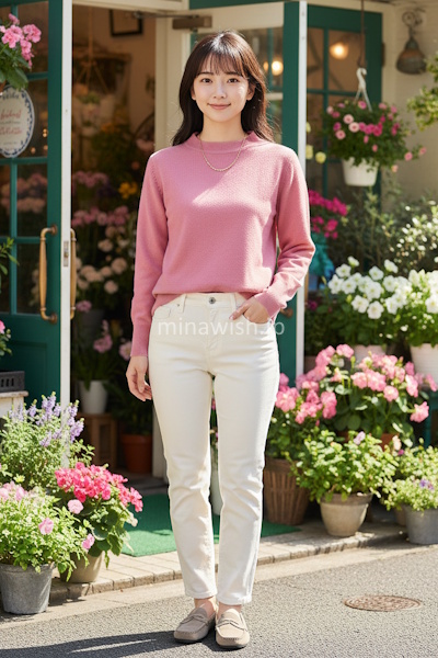 40代からのデニムコーデは上品に。似合わない原因と選び方、きれいめな着こなし方