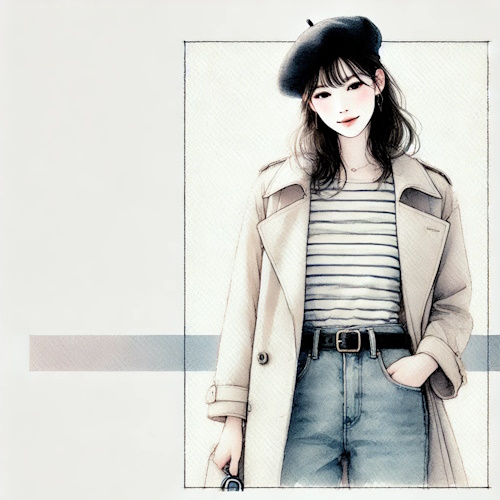 2024年秋のトレンドファッションの傾向は?覚えておきたいキーワード20選まとめ