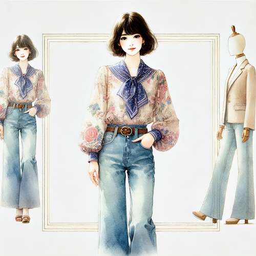 2024年秋のトレンドファッションの傾向は?覚えておきたいキーワード20選まとめ