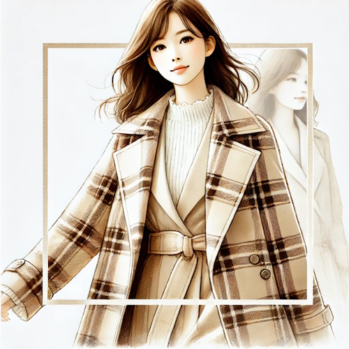 2024年秋のトレンドファッションの傾向は?覚えておきたいキーワード20選まとめ