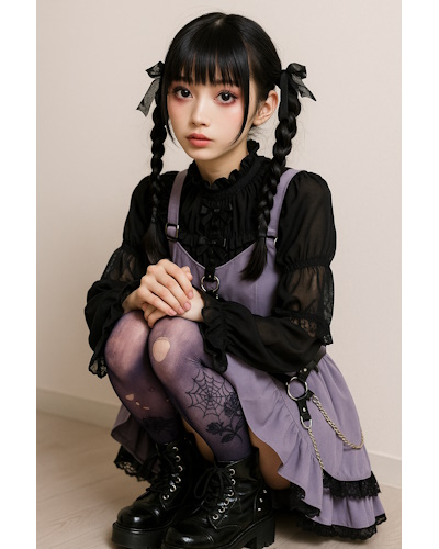 安くて可愛いサブカル地雷系・量産系の人気ファッションブランドまとめ