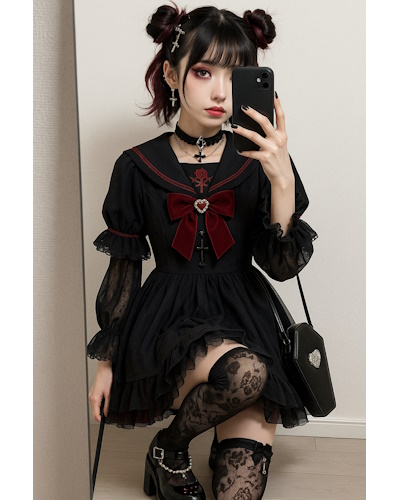 安くて可愛いサブカル地雷系・量産系の人気ファッションブランドまとめ