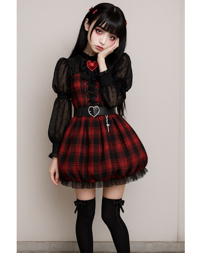 安くて可愛いサブカル地雷系・量産系の人気ファッションブランドまとめ