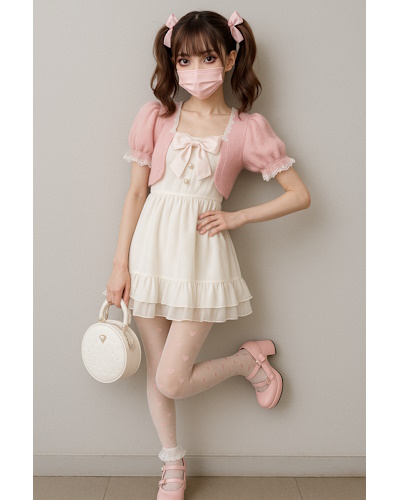 安くて可愛いサブカル地雷系・量産系の人気ファッションブランドまとめ