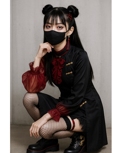 安くて可愛いサブカル地雷系・量産系の人気ファッションブランドまとめ