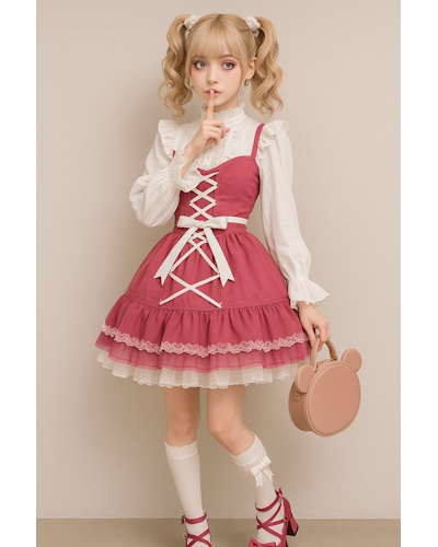 安くて可愛いサブカル地雷系・量産系の人気ファッションブランドまとめ