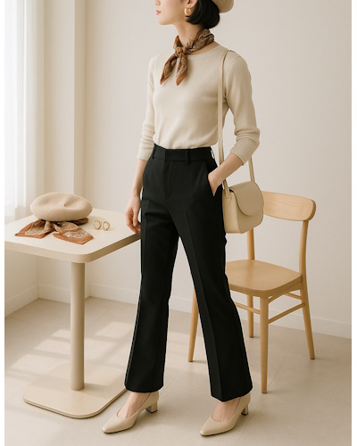 小柄女性必見!身長が高く見えるアイテムとコーディネート例まとめ