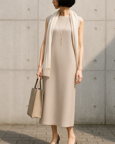 小柄女性必見!身長が高く見えるアイテムとコーディネート例まとめ