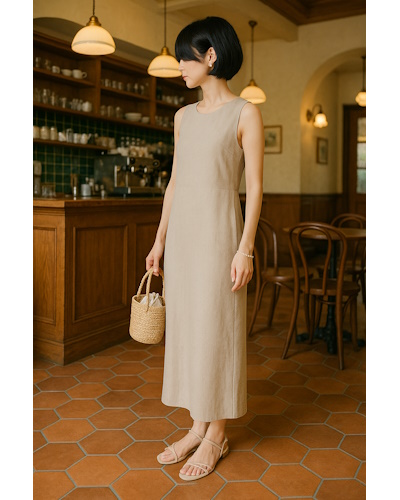 小柄女性必見!身長が高く見えるアイテムとコーディネート例まとめ