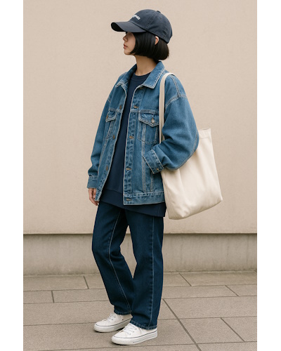 小柄女性必見!身長が高く見えるアイテムとコーディネート例まとめ