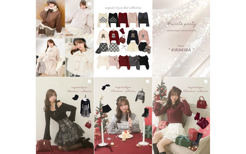 MAJESTIC LEGON（マジェスティックレゴン）