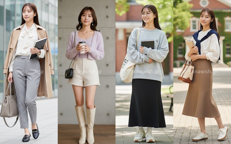 女子大学生に人気のプチプラブランド15選♡通学にもデートにも使える等身大のおしゃれマニュアル