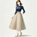 3月・30代女性向けの1週間コーディネートまとめ