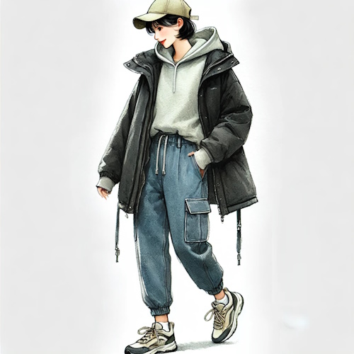 3月・30代女性向けの1週間コーディネートまとめ