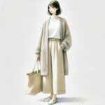 3月・30代女性向けの1週間コーディネートまとめ