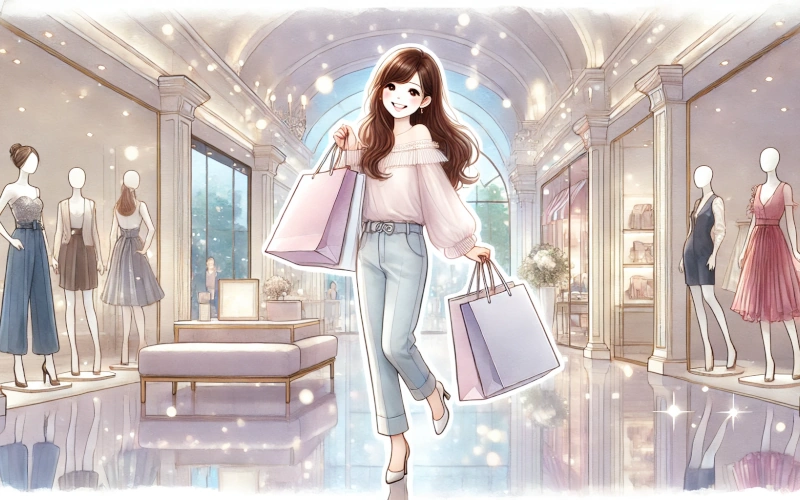 ファッションレンタルと購入、どっちが正解？徹底比較で見えるベストな選択とは？