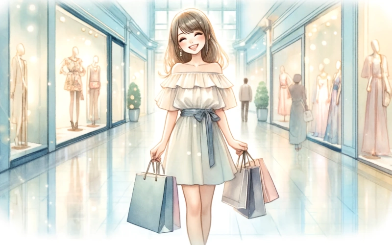 ファッションレンタルと購入、どっちが正解?徹底比較で見えるベストな選択とは?