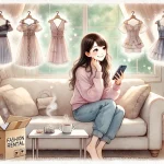 ファッションレンタルと購入、どっちが正解？徹底比較で見えるベストな選択とは？