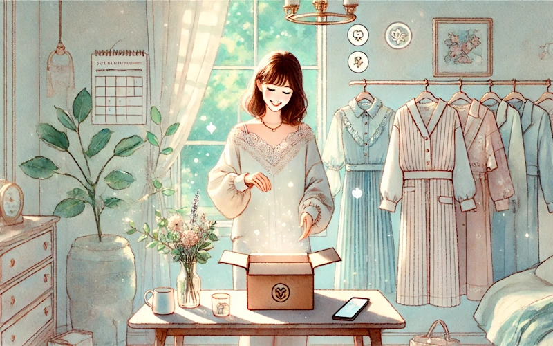 ファッションレンタル・サブスクとは？仕組みとメリット・デメリットを徹底解説