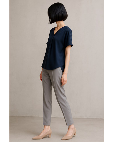 40代女性きれいめカジュアルプチプラファッション通販人気ランキング