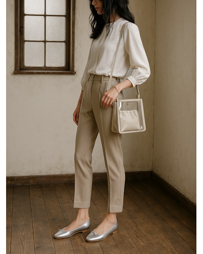 【40代ファッションコーデ】定番テイストスタイル×トレンドコーデをジャンルごとに解説