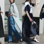 40代女性のワンピースコーディネート・シーン別着こなしまとめ