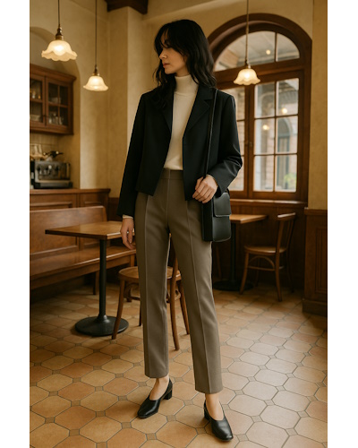 【40代ファッションコーデ】定番テイストスタイル×トレンドコーデをジャンルごとに解説