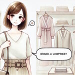 プチプラ服とブランド服、買うならどっちが正解？メリットデメリット徹底比較