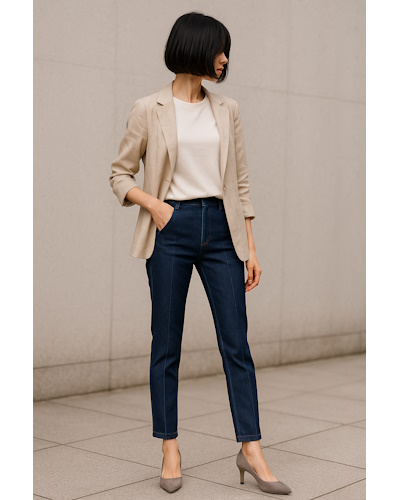 40代女性きれいめカジュアルプチプラファッション通販人気ランキング