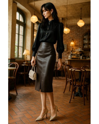 【40代ファッションコーデ】定番テイストスタイル×トレンドコーデをジャンルごとに解説