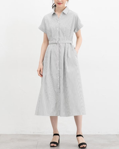 プチプラでも好印象!職場で浮かない“信頼感コーデ”の作り方