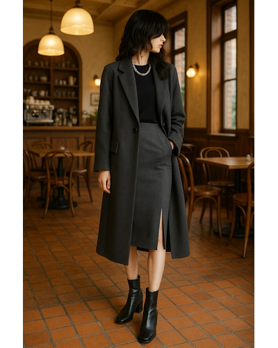 【40代ファッションコーデ】定番テイストスタイル×トレンドコーデをジャンルごとに解説