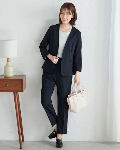 プチプラでも好印象！職場で浮かない“信頼感コーデ”の作り方