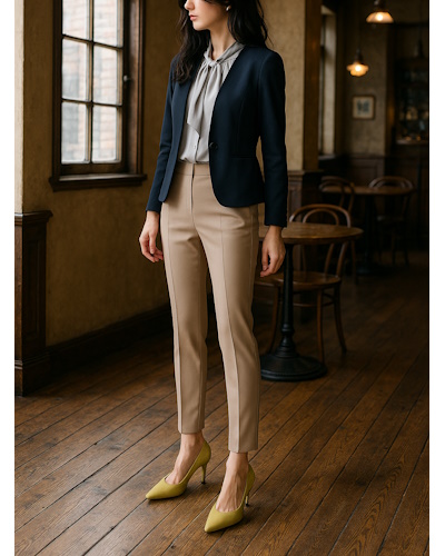 【40代ファッションコーデ】定番テイストスタイル×トレンドコーデをジャンルごとに解説