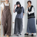 30代ファッション女性の定番×トレンド。ファッションスタイル・コーデテイストまとめ