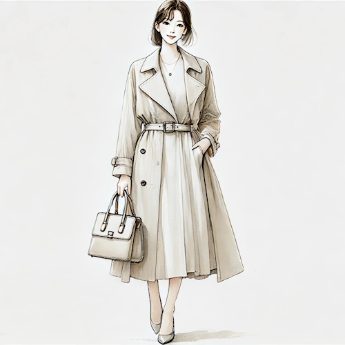 安っぽさを払拭！プチプラ服を“きちんと感”に見せる着こなし術