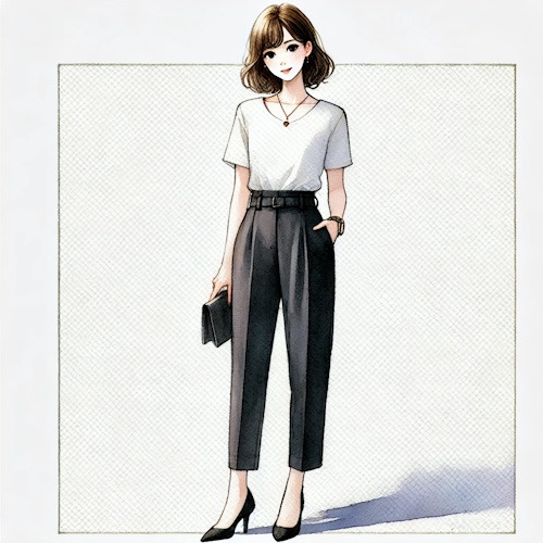 第一印象が決まる!色で魅せるプチプラコーデのコツとポイント