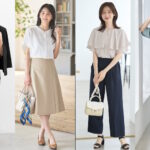 プチプラでも好印象！職場で浮かない“信頼感コーデ”の作り方