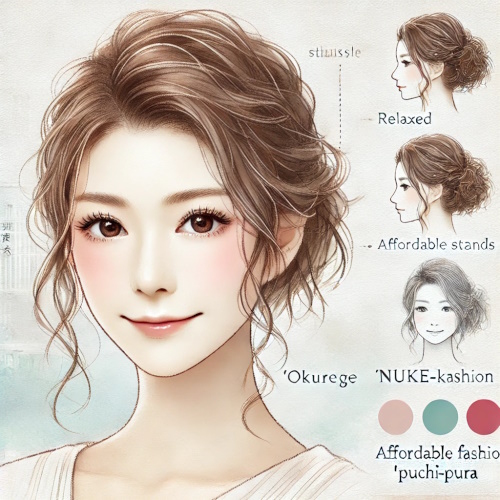 垢抜ける人はやっている！プチプラコーデに“抜け感”をプラスする法則