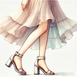 2025年30代～40代女性に人気のトレンドシューズまとめ！流行りのカラーとデザインは？