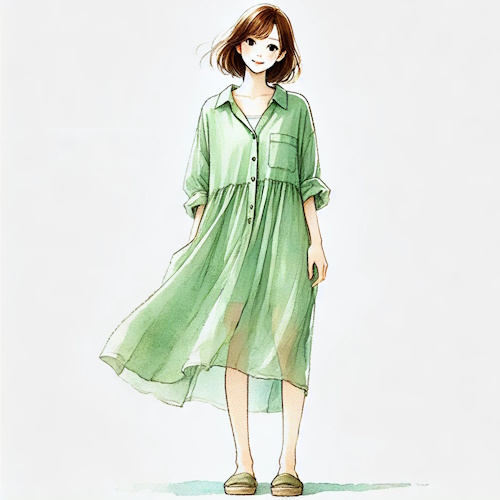 第一印象が決まる!色で魅せるプチプラコーデのコツとポイント